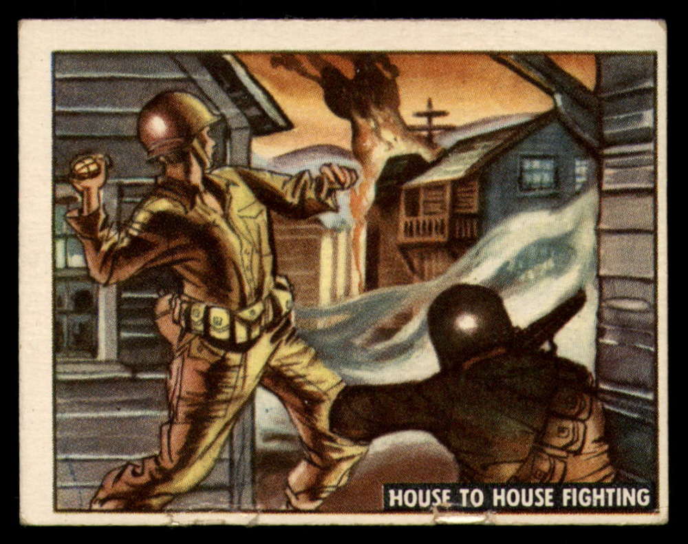 167 House To House Fighting